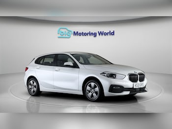 Used BMW 1 Series 2021 for sale - 78680771: Photo