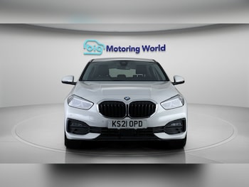 Used BMW 1 Series 2021 for sale - 78680771: Photo