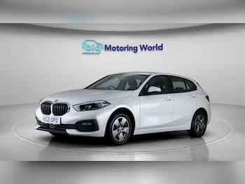 Used BMW 1 Series 2021 for sale - 78680771: Photo
