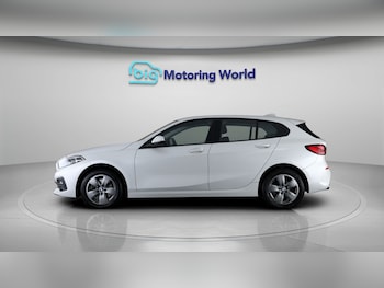 Used BMW 1 Series 2021 for sale - 78680771: Photo