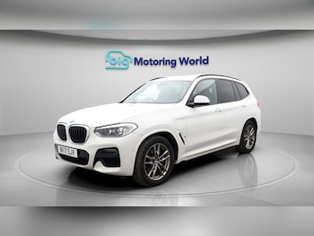 Used BMW X3 2021 for sale - 77831195: Photo