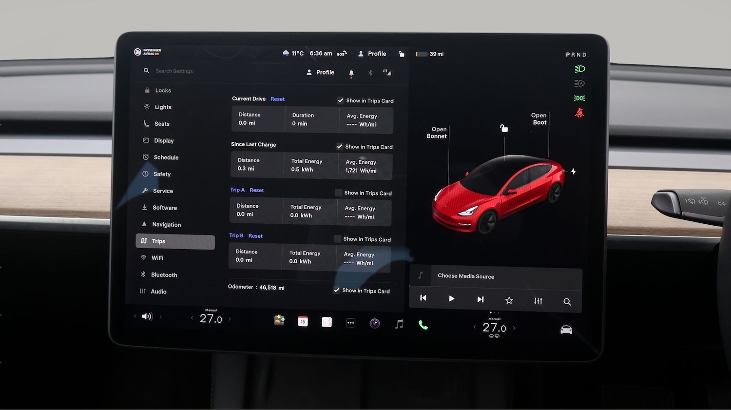Used Tesla Model 3 2021 for sale - 77225620: Photo 10
