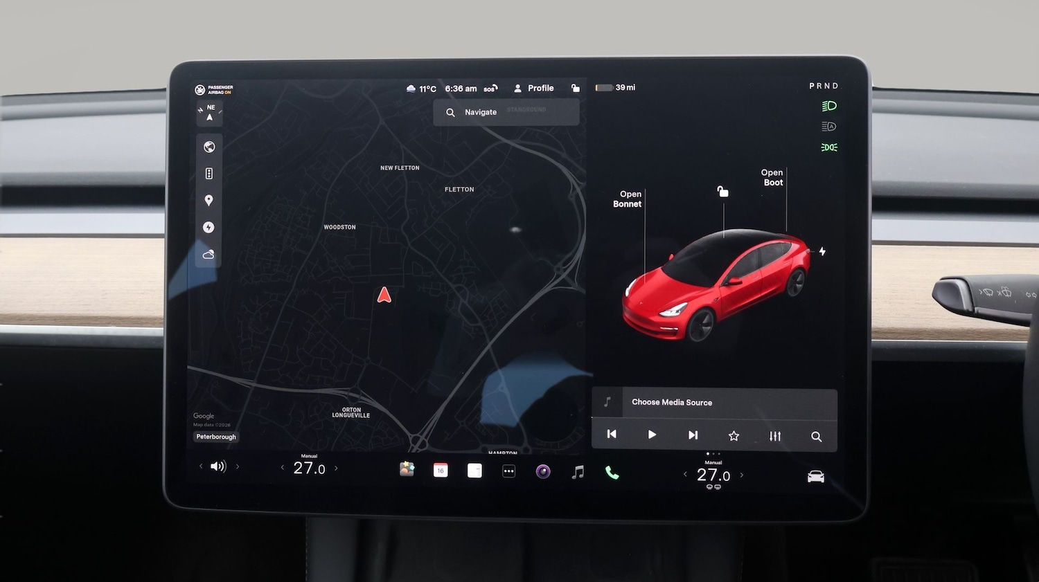 Used Tesla Model 3 2021 for sale - 77225620: Photo 11