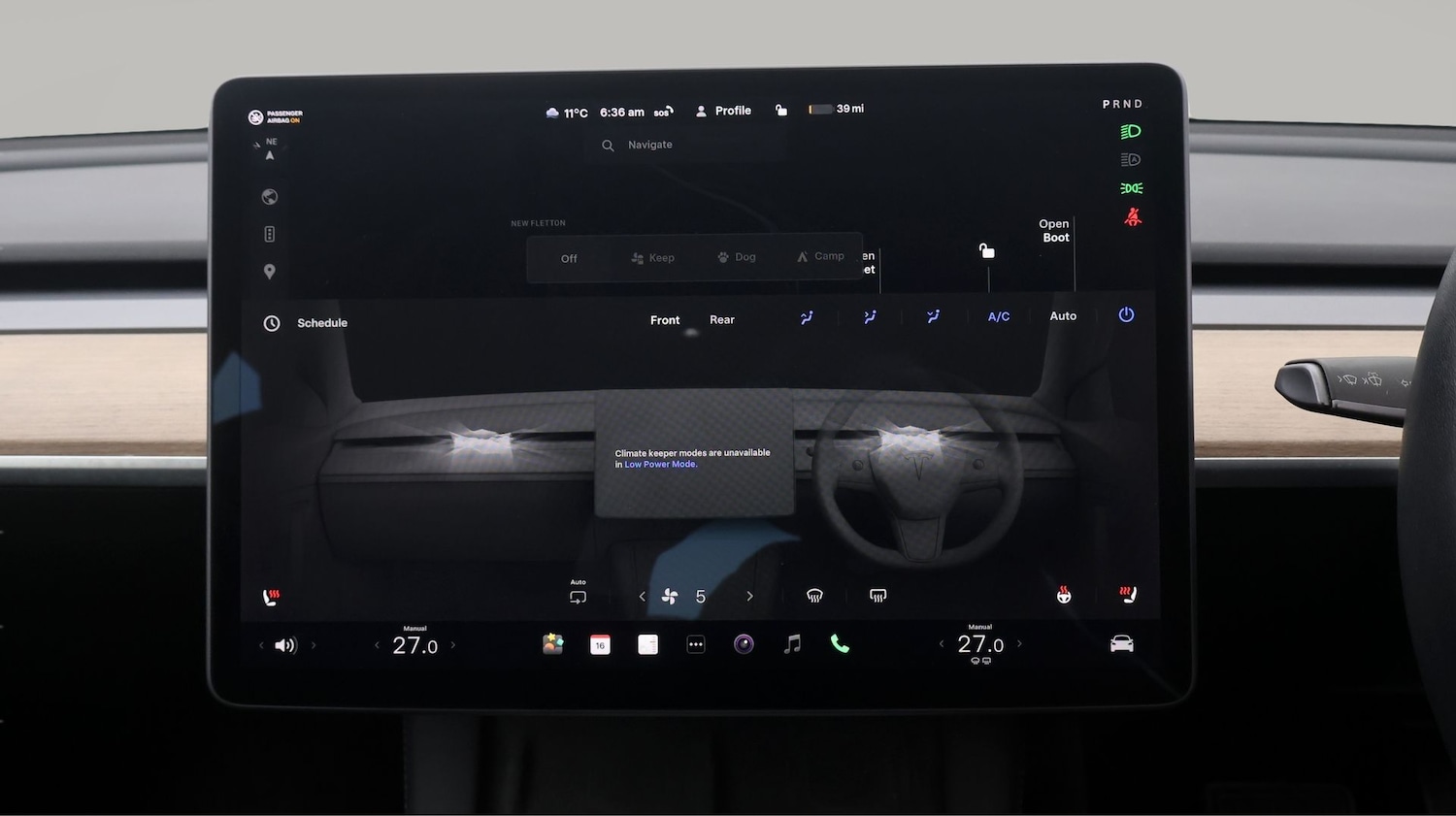 Used Tesla Model 3 2021 for sale - 77225620: Photo 12