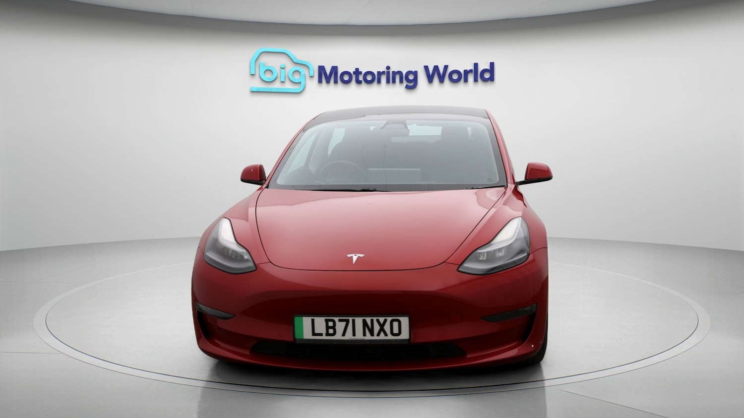 Used Tesla Model 3 2021 for sale - 77225620: Photo 2