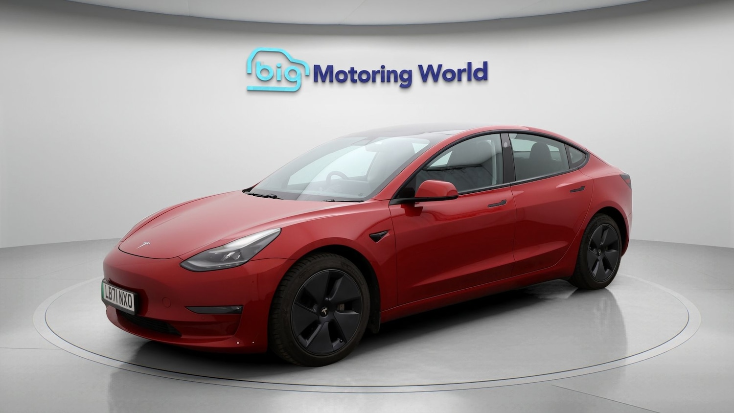Used Tesla Model 3 2021 for sale - 77225620: Photo 3