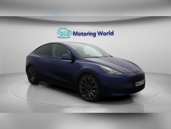 Used Tesla Model Y 2023 for sale - 75387586: Photo