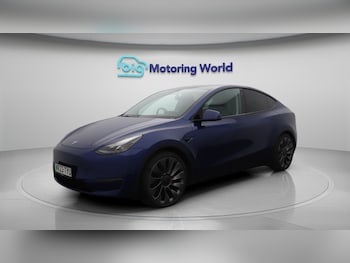 Used Tesla Model Y 2023 for sale - 75387586: Photo