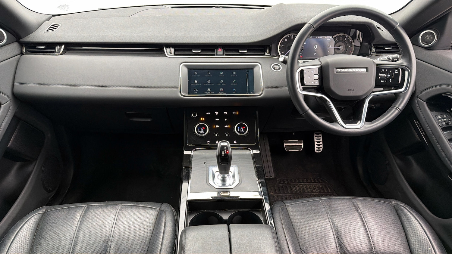 Used Land Rover Range Rover Evoque 2022 for sale - 77921485: Photo 12