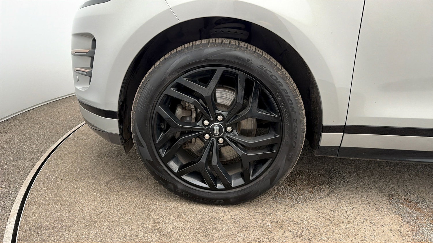 Used Land Rover Range Rover Evoque 2022 for sale - 77921485: Photo 17