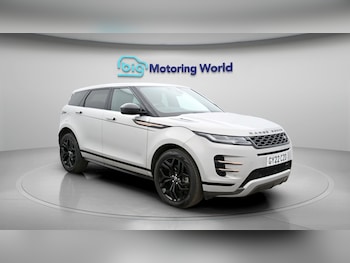 Used Land Rover Range Rover Evoque 2022 for sale - 77921485: Photo
