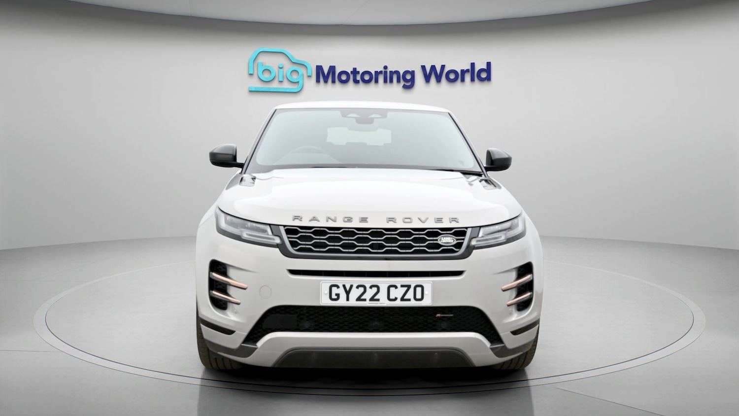 Used Land Rover Range Rover Evoque 2022 for sale - 77921485: Photo 2