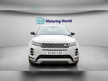 Used Land Rover Range Rover Evoque 2022 for sale - 77921485: Photo