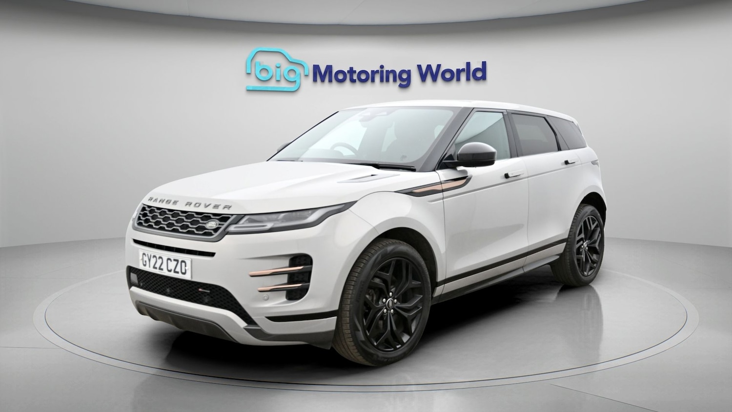 Used Land Rover Range Rover Evoque 2022 for sale - 77921485: Photo 3