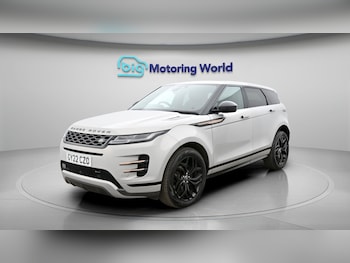 Used Land Rover Range Rover Evoque 2022 for sale - 77921485: Photo
