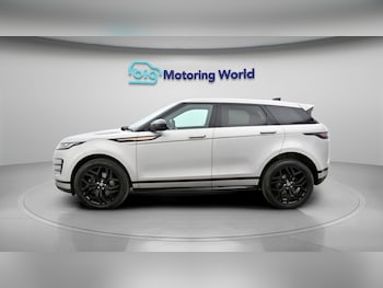 Used Land Rover Range Rover Evoque 2022 for sale - 77921485: Photo