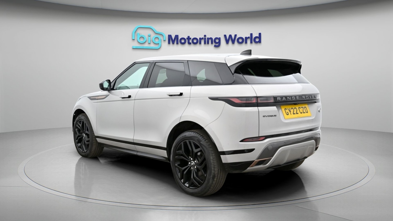 Used Land Rover Range Rover Evoque 2022 for sale - 77921485: Photo 5