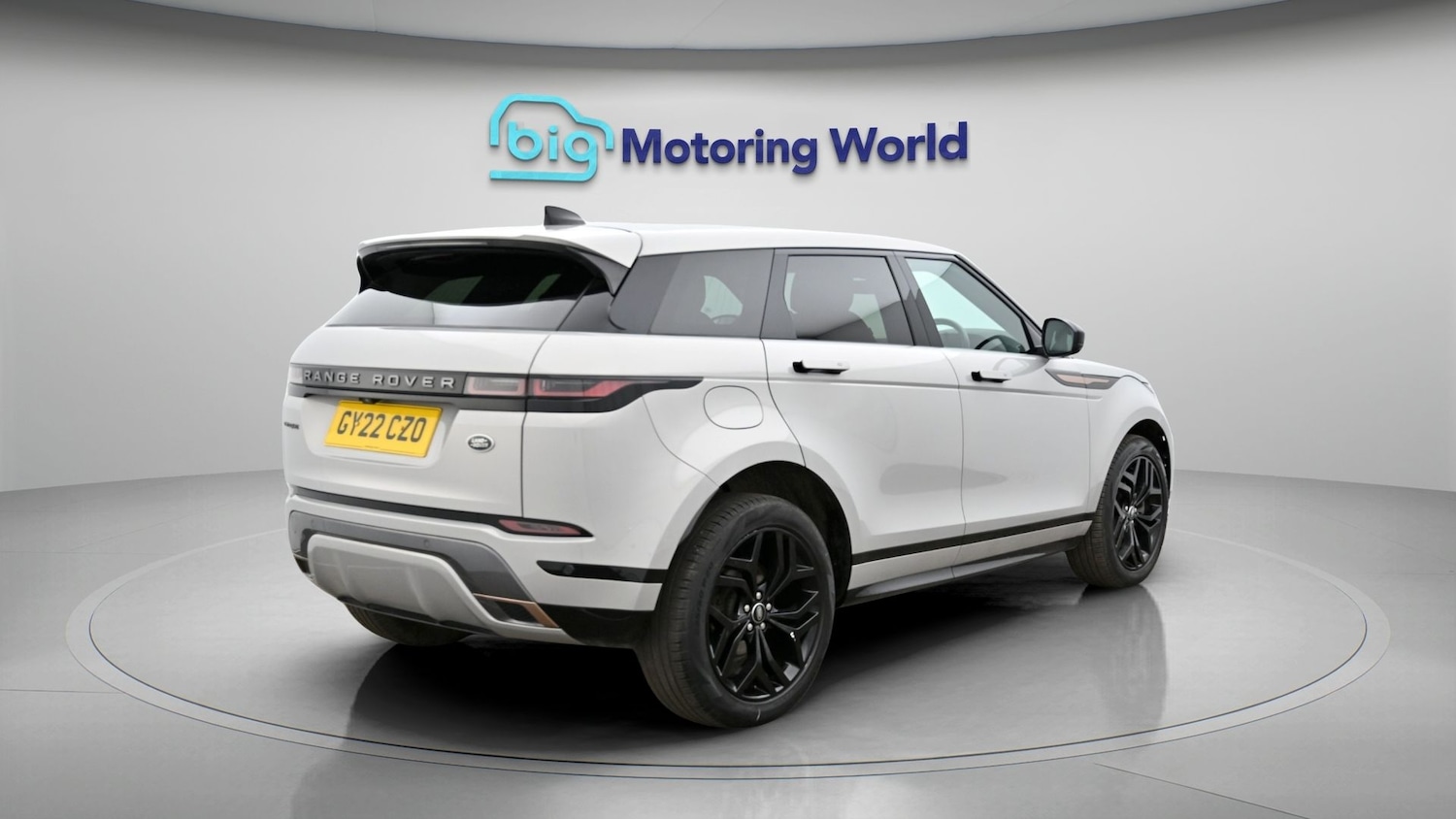 Used Land Rover Range Rover Evoque 2022 for sale - 77921485: Photo 7