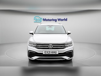 Used Volkswagen Tiguan 2021 for sale - 79399727: Photo