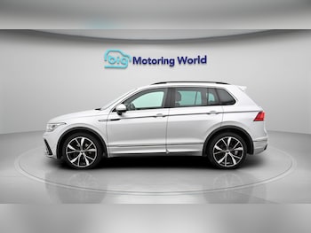 Used Volkswagen Tiguan 2021 for sale - 79399727: Photo