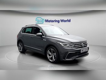 Used Volkswagen Tiguan 2023 for sale - 79367456: Photo