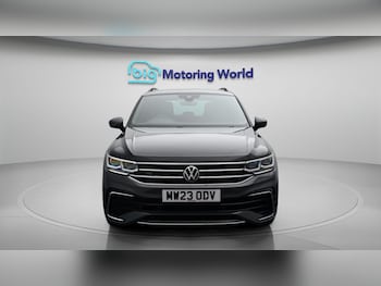 Used Volkswagen Tiguan 2023 for sale - 79367456: Photo