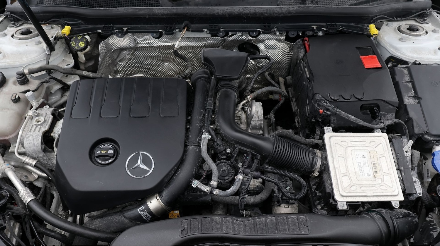 Used Mercedes-Benz CLA 2021 for sale - 77652449: Photo 19