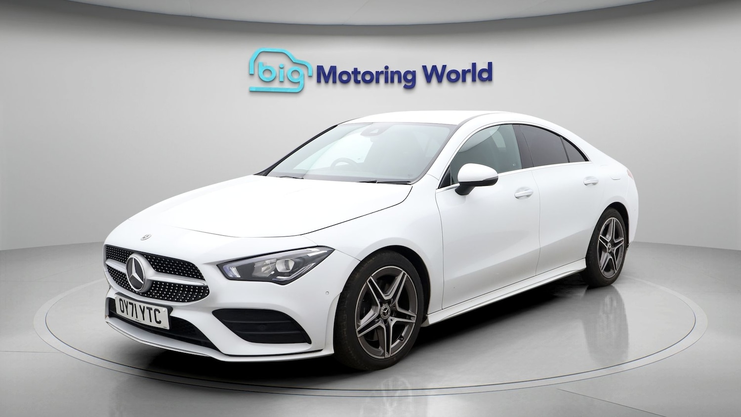 Used Mercedes-Benz CLA 2021 for sale - 77652449: Photo 3