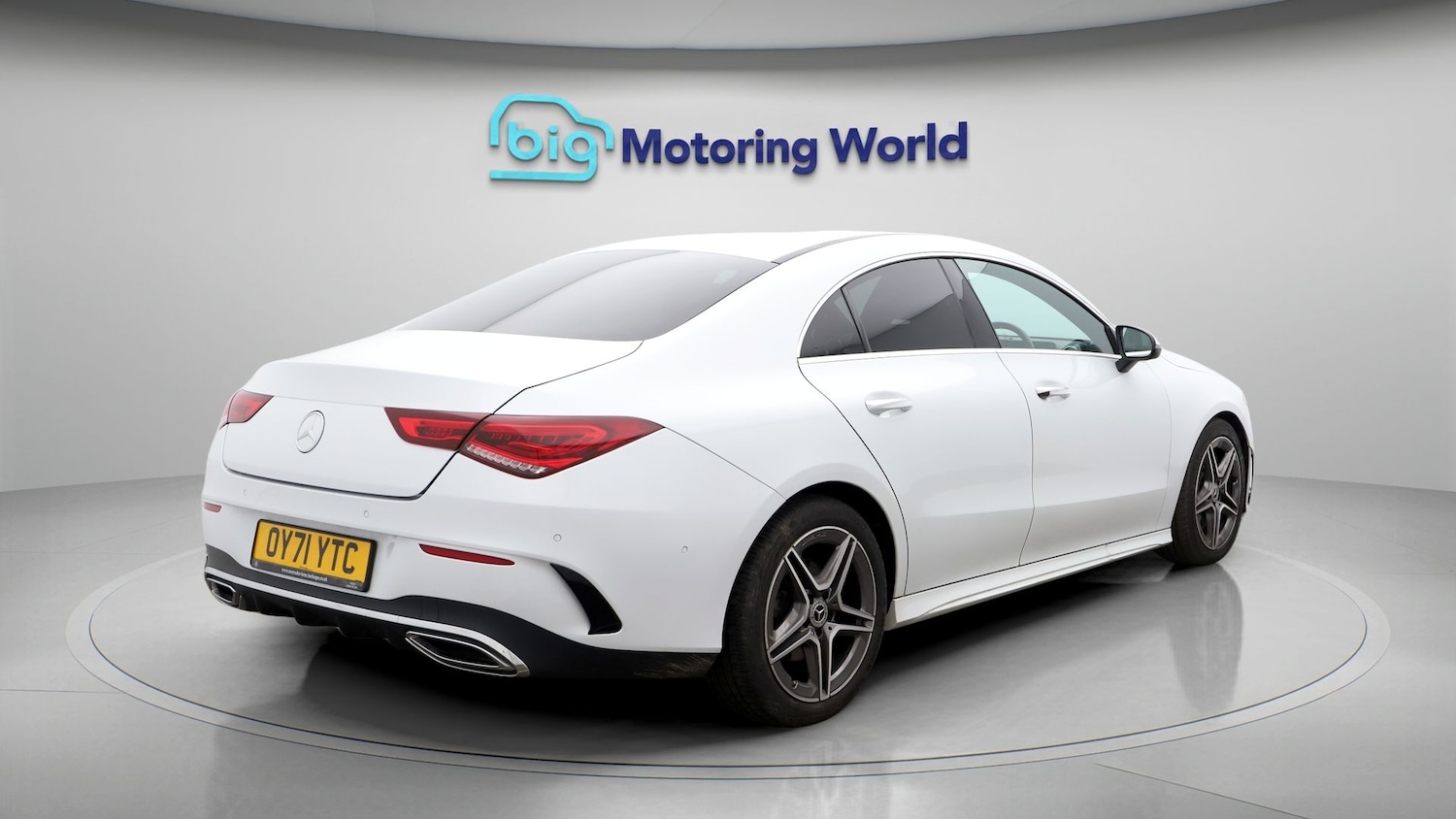 Used Mercedes-Benz CLA 2021 for sale - 77652449: Photo 7