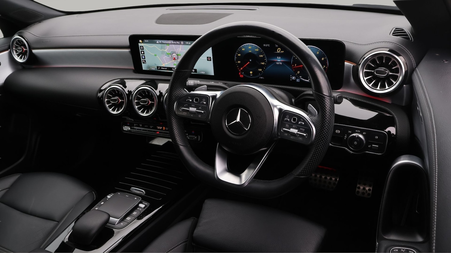 Used Mercedes-Benz CLA 2021 for sale - 77652449: Photo 9