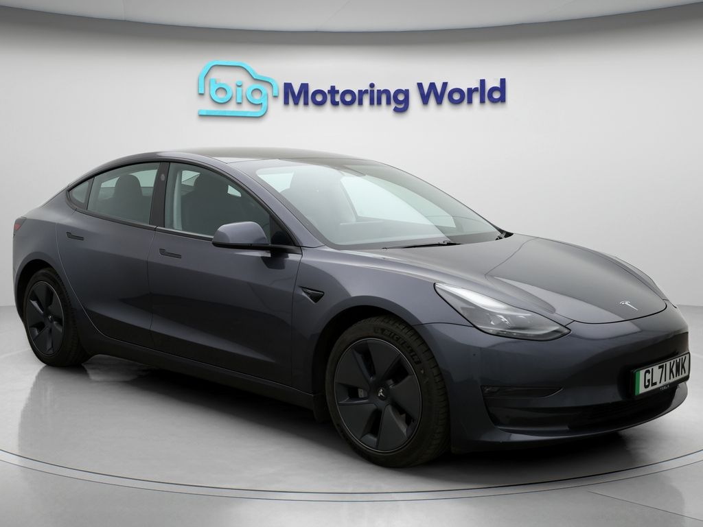 Used Tesla Model 3 2021 for sale - 77118494: Photo 1