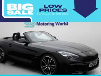 (21) - 2.0 20i M Sport Convertible 2dr Petrol Auto sDrive Euro 6 (s/s) (197 ps)