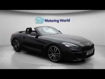 Used BMW Z4 2021 for sale - 74533246: Photo