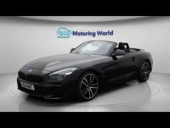 Used BMW Z4 2021 for sale - 74533246: Photo