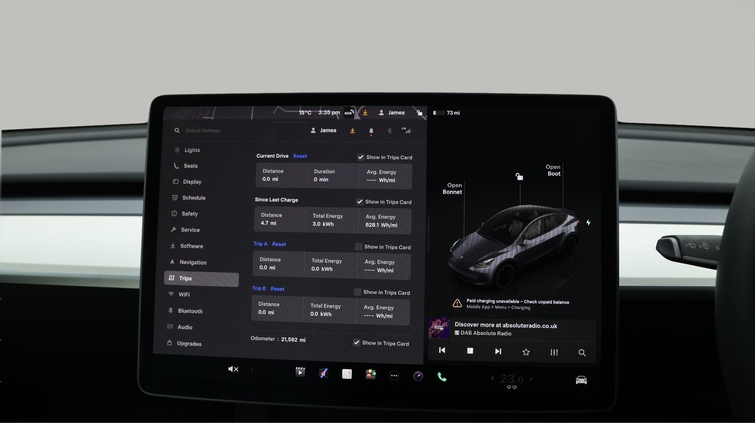 Used Tesla Model Y for sale - 77195146: Photo 10