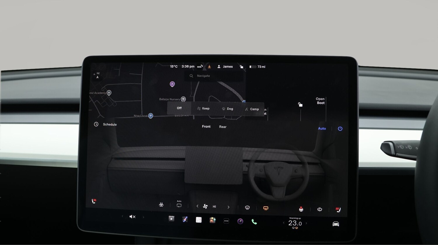 Used Tesla Model Y for sale - 77195146: Photo 12