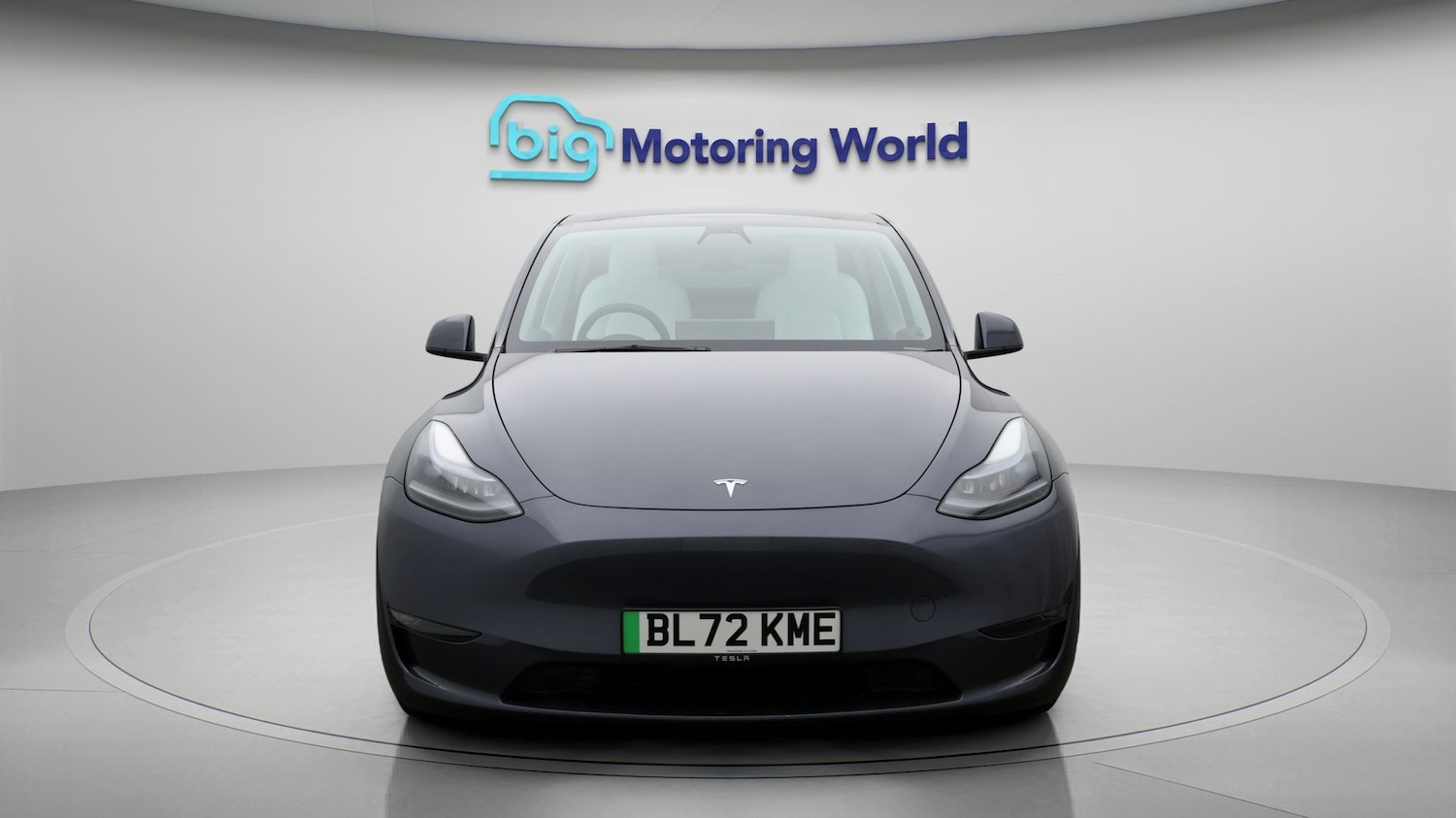 Used Tesla Model Y for sale - 77195146: Photo 2