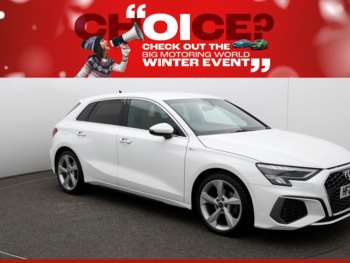 2022 (22) - 1.5 TFSI 35 S line Sportback 5dr Petrol S Tronic Euro 6 (s/s) (150 ps)