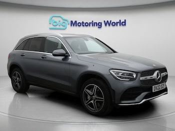 Mercedes-Benz - GLC