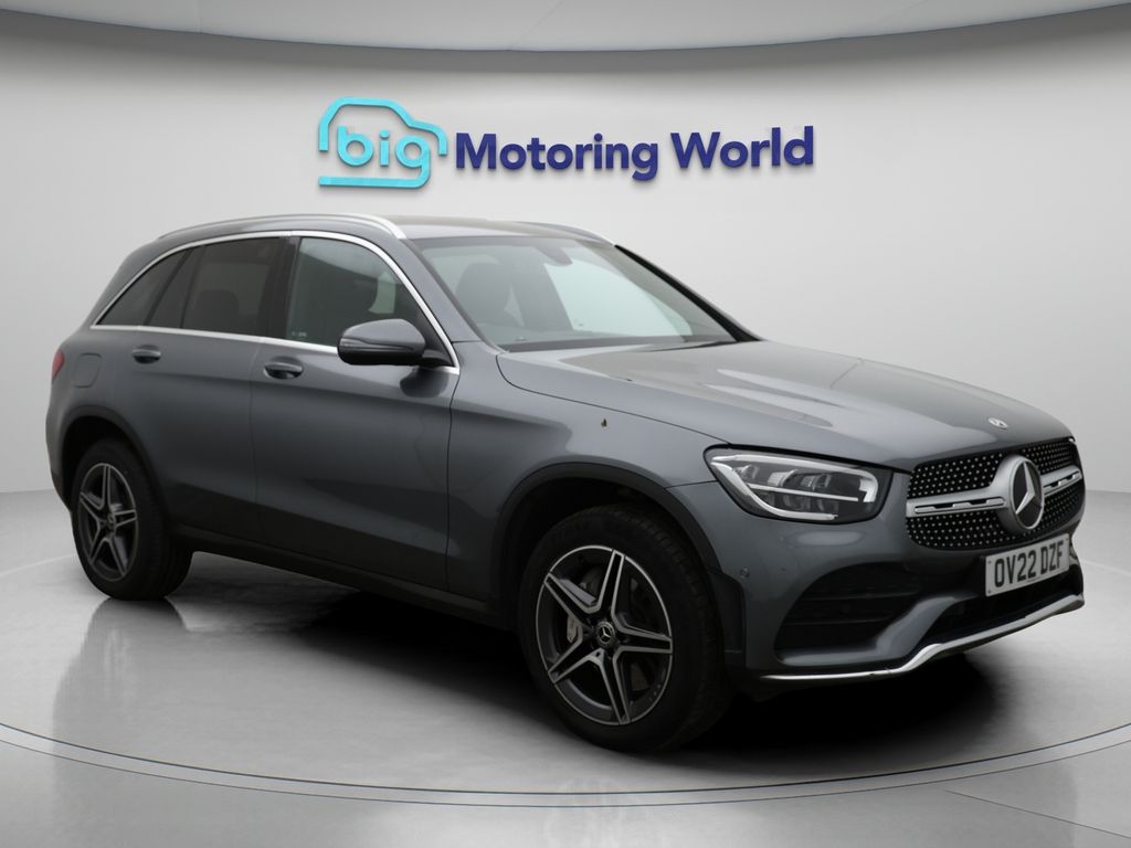Used Mercedes-Benz GLC 2022 for sale - 76813754: Photo 8
