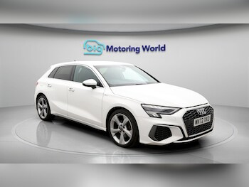 Used Audi A3 2022 for sale - 77746031: Photo