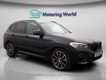 2021 (21) - xDrive 30e M Sport 5dr Auto