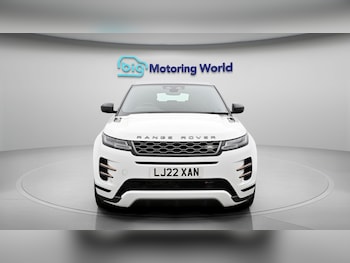 Used Land Rover Range Rover Evoque 2022 for sale - 78873182: Photo