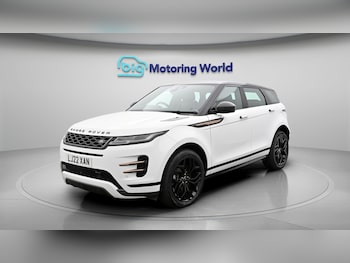 Used Land Rover Range Rover Evoque 2022 for sale - 78873182: Photo