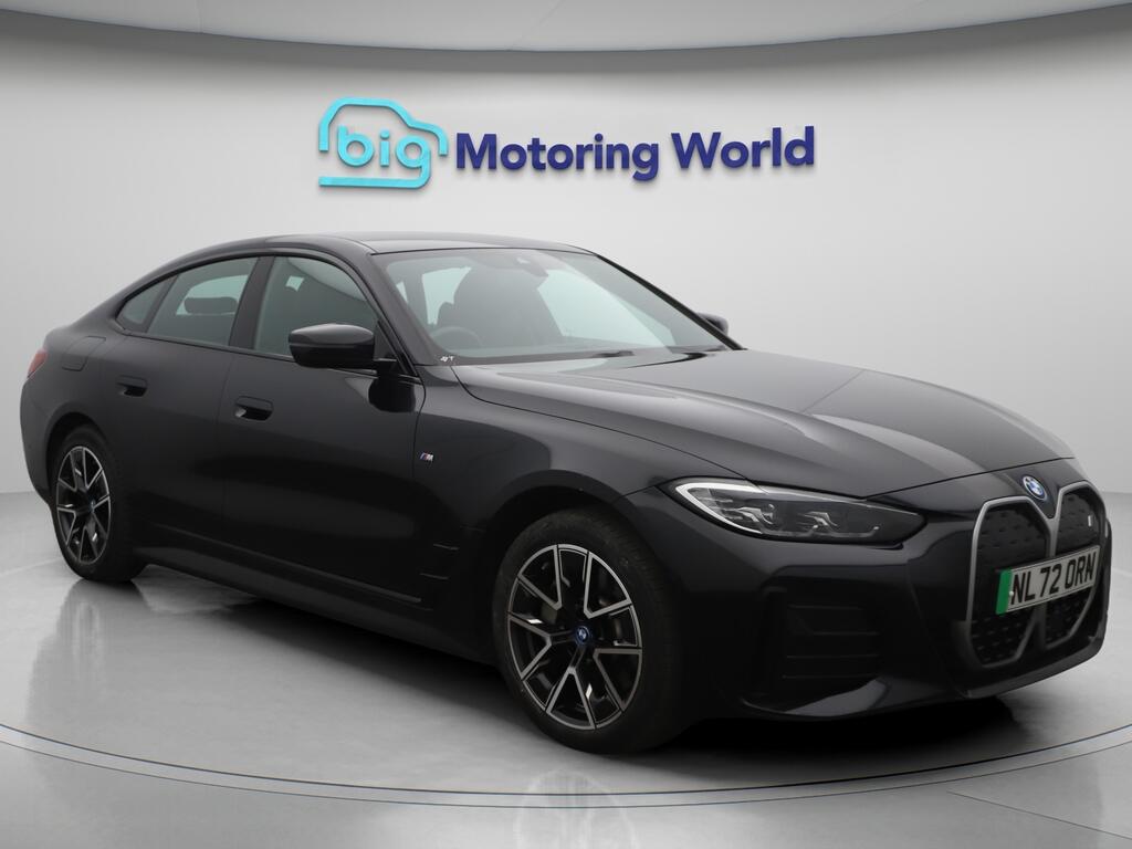 Used BMW i4 2022 for sale - 75990054: Photo 1