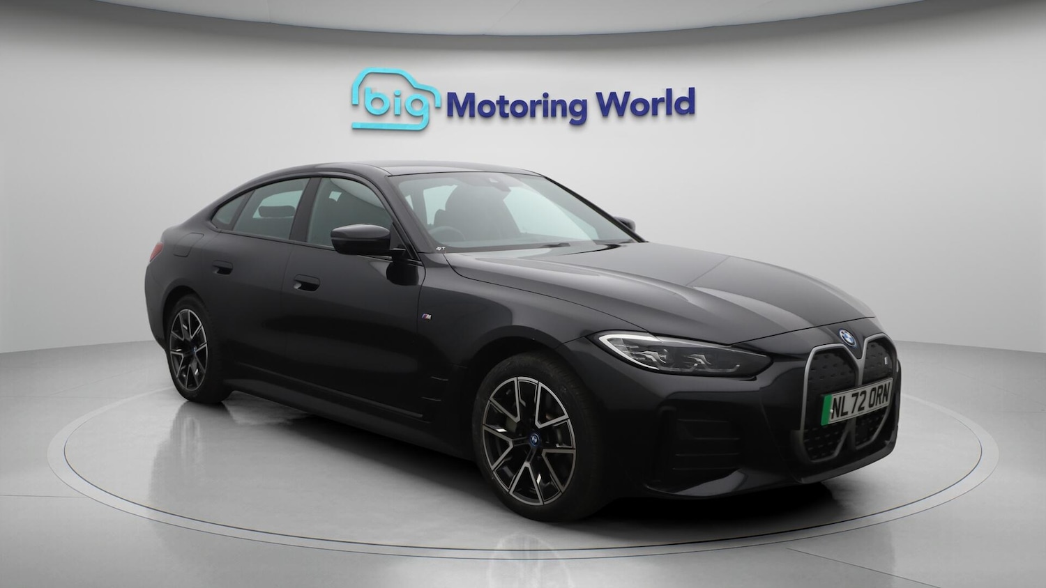 Used BMW i4 2022 for sale - 75990054: Photo 2