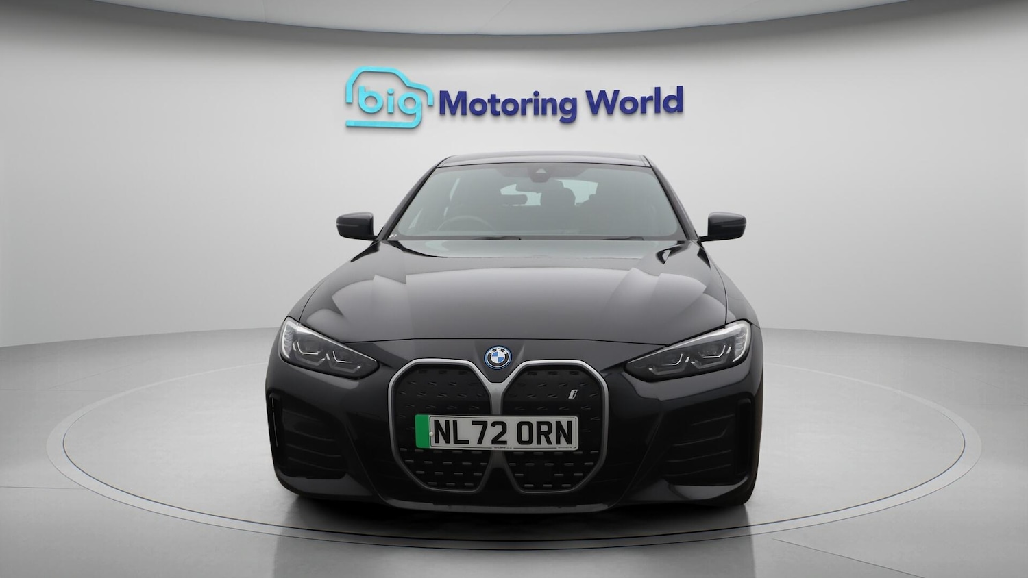 Used BMW i4 2022 for sale - 75990054: Photo 3