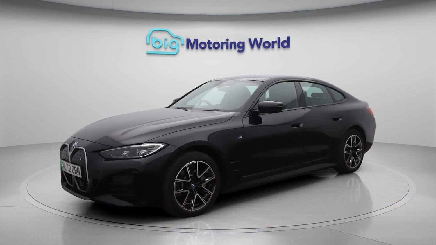 Used BMW i4 2022 for sale - 75990054: Photo 4