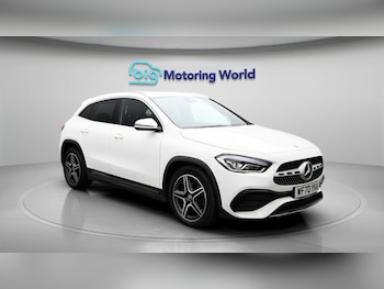Used Mercedes-Benz GLA 2020 for sale - 78344336: Photo