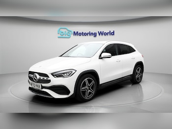 Used Mercedes-Benz GLA 2020 for sale - 78344336: Photo